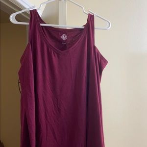 SO Longsleeve Off the Shoulder (Kohls)